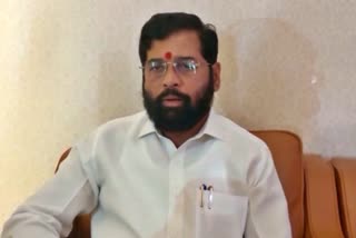 Chief Minister Eknath Shinde