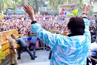 Etv BharatAmitabh Bachchan