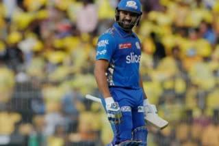 ROHIT SHARMA POOR FORM CONTINUES IN IPL 2023 KRISHNAMACHARI SRIKKANTH ADVISES HIM TO CHANGE HIS NAME TO NO HIT SHARMA