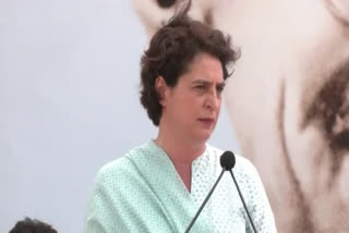 Corruption, unemployment are real 'terrorism' in Karnataka: Priyanka Gandhi