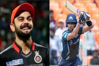 Virat kohli Reaction On Wriddhiman Saha