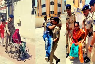 junagadh-police-did-their-moral-duty-during-talati-examination