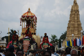 ଆଖି ବୁଜିଲା ମହିଶୂର ଦଶହରାର ଐତିହାସିକ ହାତୀ ବଳରାମ