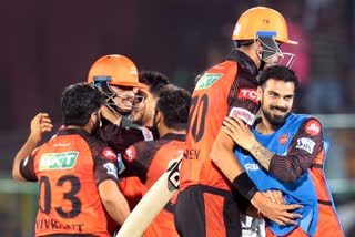 Rajasthan Royals vs Sunrisers Hyderabad