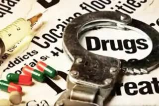 Drugs Peddlers Arrested In Thane