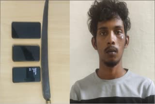 robber in coimbatore