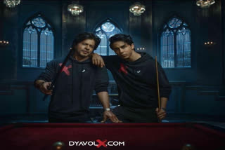 شاہ رخ خان کا بیٹے آرین خان کے 'حد سے زیادہ مہنگے کپڑوں کے لگژری برانڈ' پر ردعمل