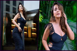 Hina Khan Latest Photos