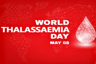 Etv BharatThalassaemia Day 2023