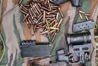 Arms and ammunition file pic