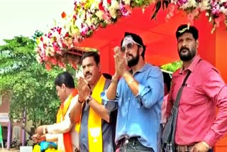 actor-sudeep-road-show-in-shikaripura