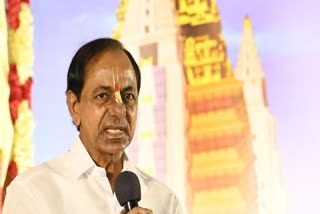 Telangana CM KCR