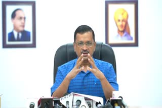 Chief Minister Arvind Kejriwal