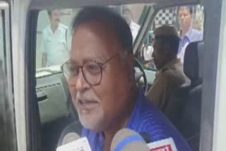 Partha Chatterjee ETV bharat