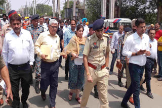 Ludhiana Gas Leak Case: The NGT team arrived for the review