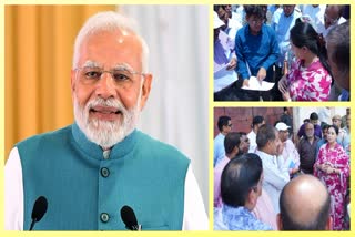 PM Narendra Modi Rajasthan Visit