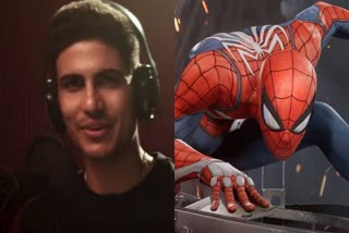 gill lends his voice for spider man