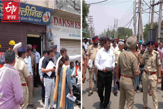 Fact finding committee of National Green Tribunal reached Ludhiana