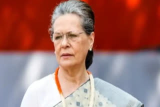 Sonia Gandhi