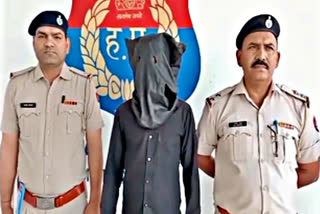 Drug smuggler arrested in Palwal