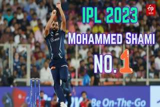 Most Dot Balls in IPL 2023 Mohammed Shami leads bowlers list