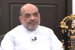 Union Home Minister Amit Shah