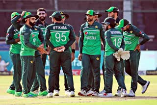 PAKISTAN LOSES NUMBER ONE POSITION IN ICC ODI RANKINGS