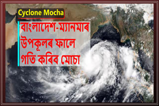 Cyclone Mocha