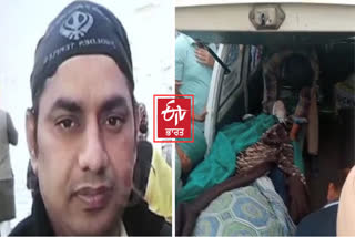 Gangster Gangster Sukha Badewalia shot dead in Ludhiana