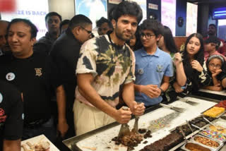 Vijay Deverakonda