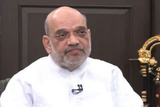 AMIT SHAH QUESTIONS CONGRESS PROMISE TO INCREASE MUSLIM RESERVATION IN KARNATAKA