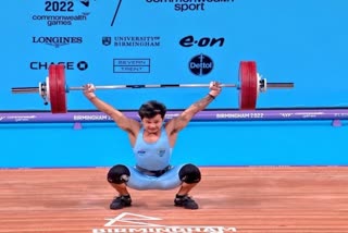 Indian contingent ends Asian Weightlifting Championships campaign with three medals