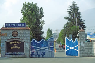 Kashmir University to host Youth 20 consultation meeting on May 11