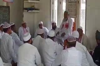 Training for Haj pilgrims