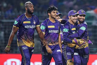 Kolkata Knight Riders vs Punjab Kings