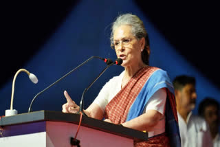 Sonia Gandhi