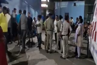 जहानाबाद में ठेकेदार की गोली मारकर हत्या