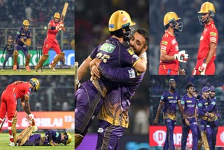 ipl 2023 kkr vs pbks match photos