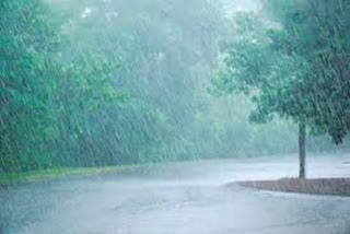 rainfall in telangana 2023