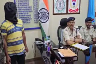 PLFI militant arrested with arms in Ranchi