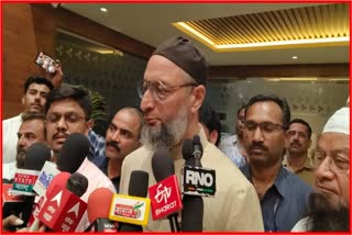 Owaisi Criticized PM