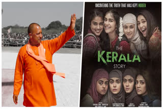 CM Yogi Adityanath declares controversial film The Kerala Story tax free in Uttar Pradesh