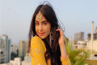 Adah Sharma latest photos