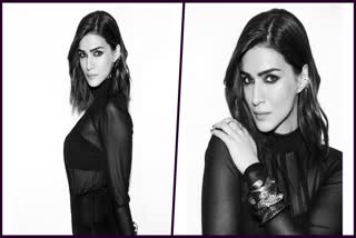 Kriti Sanon Latest Pics