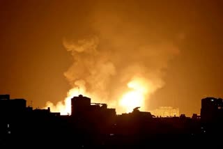 Israel bombing
