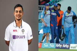 India name Ishan Kishan as KL Rahuls replacement for WTC final  Ishan Kishan replaced KL Rahul  KL Rahul  WTC final  ടെസ്റ്റ് ചാമ്പ്യൻഷിപ്പ് ഫൈനൽ  KL Rahul injury updates  india vs Australia WTC final  ഇന്ത്യ vs ഓസ്‌ട്രേലിയ  ഇഷാൻ കിഷൻ