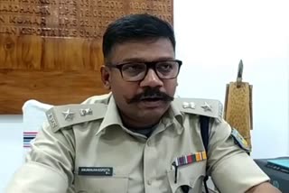 Sahebganj SP Anuranjan