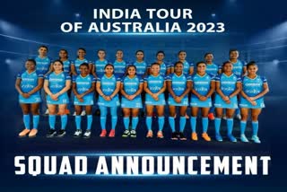 Indian Womens Team announced against Australia