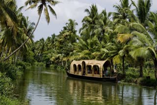Kerala water tourism