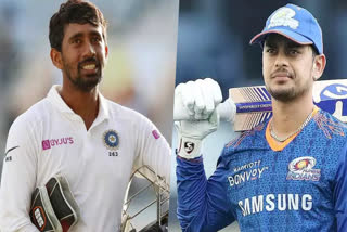 WTC  Wridhiman Saha  Ishan Kishan  BCCI  Indian Cricket Team  ഇഷാന്‍ കിഷന്‍  വൃദ്ധിമാന്‍ സാഹ  ലോക ടെസ്റ്റ് ചാമ്പ്യന്‍ഷിപ്പ്  ഇന്ത്യന്‍ ക്രിക്കറ്റ് ടീം  കെഎല്‍ രാഹുല്‍  ഇന്ത്യന്‍ ക്രിക്കറ്റ്